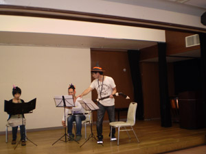 �n�~���O�o�[�h(���R�[�_�[��)