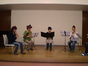 �n�~���O�o�[�h(���R�[�_�[��)