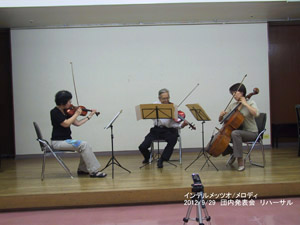 ���n�[�T�� �s������g���I